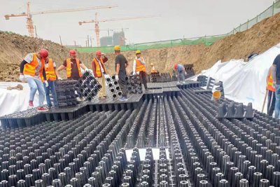 雨水回收系统的水质处理是怎样的